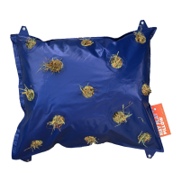 Hay PlayPillow Slowfeeder - BLUE  til 14 - 16 kg